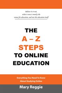 A-Z Steps to Online Education