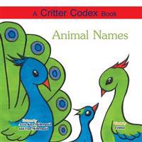 A Critter Codex Book