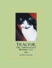 Tractor the Australian Wonder Cat