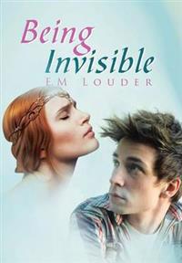 Bokomslag for "Being Invisible"