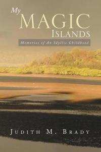 Bokomslag for "My Magic Islands"