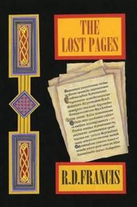 Bokomslag for "The Lost Pages"