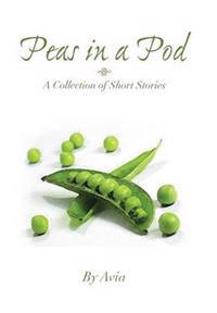 Kirjan kansi "Peas in a Pod"