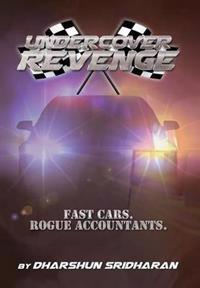 Bokomslag for "Undercover Revenge"