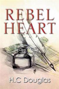 Kirjan kansi "Rebel Heart"