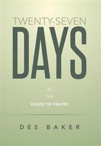 Bokomslag for "Twenty-Seven Days"