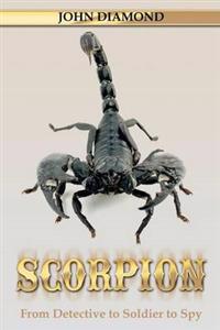 Kirjan kansi "Scorpion"