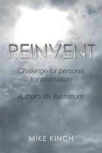 Bokomslag for "REINVENT"