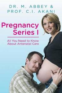 Bokomslag for "Pregnancy Series I"