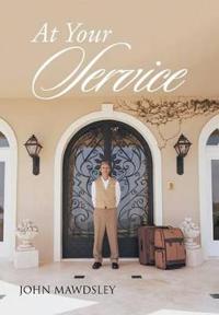 Bokomslag for "At Your Service"