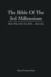 Bible of the 3Rd Millennium