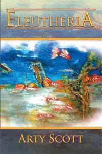 Kirjan kansi "Eleutheria"