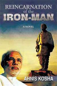 Kirjan kansi "Reincarnation of the Iron - Man"