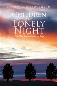 Kirjan kansi "Children of the Lonely Night"
