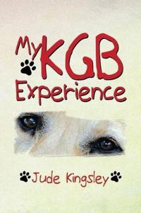 Kirjan kansi "My KGB Experience"