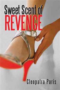 Kirjan kansi "Sweet Scent of Revenge"