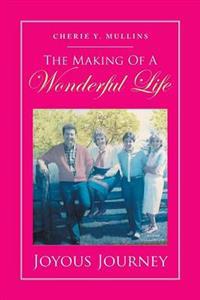 Kirjan kansi "The Making of a Wonderful Life"