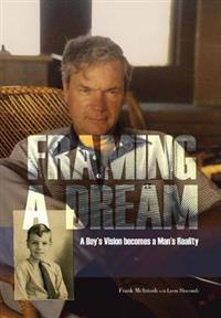 Kirjan kansi "Framing a Dream"