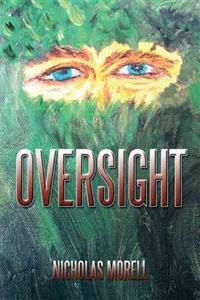 Kirjan kansi "OVERSIGHT"