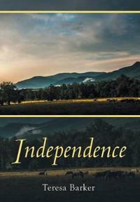 Kirjan kansi "Independence"