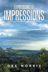 Kirjan kansi "Expressions of Impressions"