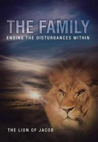 Kirjan kansi "The Family"