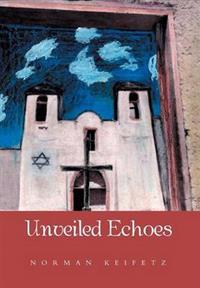 Kirjan kansi "Unveiled Echoes"