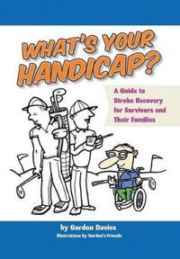 Kirjan kansi "What's Your Handicap?"