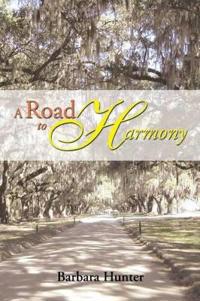 Kirjan kansi "A Road to Harmony"