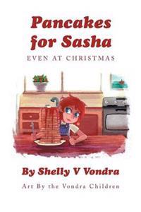 Pancakes for Sasha