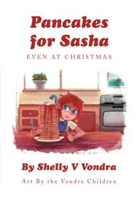 Pancakes for Sasha