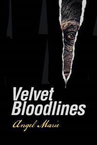 Kirjan kansi "Velvet Bloodlines"