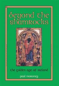 Kirjan kansi "Beyond the Shamrocks"