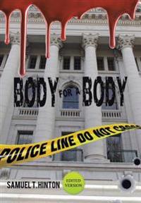 Kirjan kansi "Body for a Body"