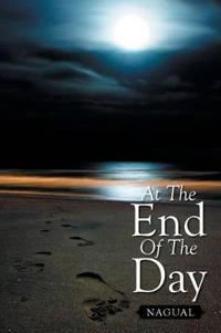 Kirjan kansi "At the End of the Day"