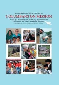Kirjan kansi "Columbans on Mission"