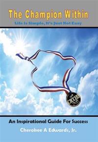 Kirjan kansi "The Champion Within"