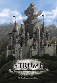 Kirjan kansi "Strump"