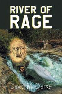 Kirjan kansi "River of Rage"