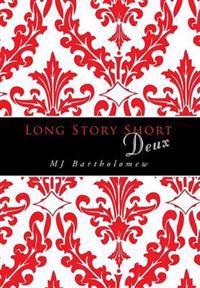 Kirjan kansi "Long Story Short Deux"
