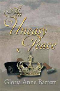 Kirjan kansi "An Uneasy Peace"