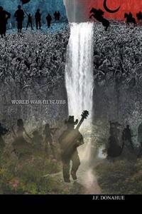 Kirjan kansi "World War III Blues"
