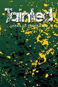 Kirjan kansi "Tainted"