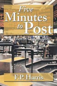Kirjan kansi "Five Minutes to Post"