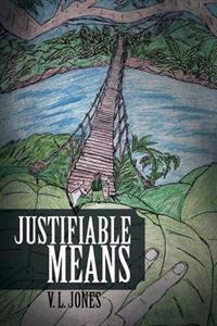Kirjan kansi "Justifiable Means"