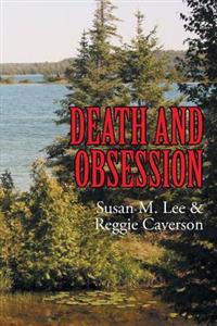 Kirjan kansi "Death and Obsession"