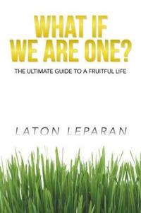 Kirjan kansi "What If We Are One?"