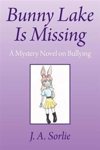 Kirjan kansi "Bunny Lake Is Missing"
