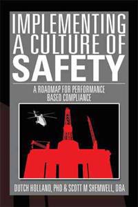 Bokomslag for "Implementing a Culture of Safety"