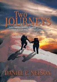 Bokomslag for "Two Journeys"